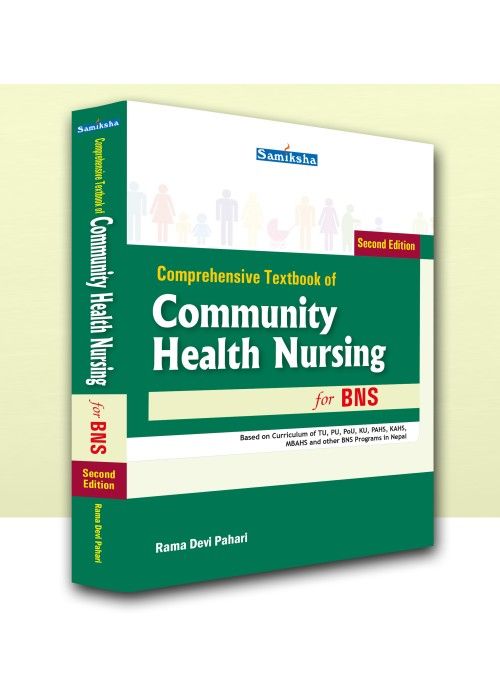 Comprehensive Textbook Of Community Health Nursing For Bns 2ND  Edition