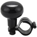 OYPFXMI Car Steering Wheel Spinner Knob Power Handle Ball Hand Control Ball Booster Wheel Strengthener Auto Spinner Knob Ball. 