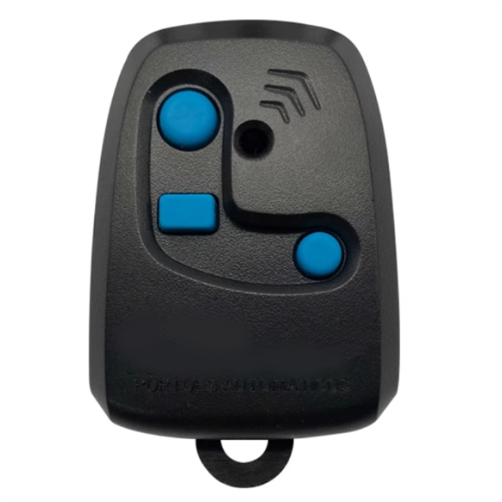 Remote Control 433MHz Rolling Code 3 Buttons Electronic Gate Control ...