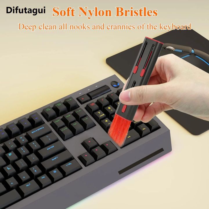 Difutagui%20multi%20cleaning%20pen%205%20in%201%20Keyboard%20Cleanning%20Kits%20with%20Keycap%20Puller%20Bluetooth%20Earphones%20Cleaning%20Pen%20Earbuds%20Cleaner%20for%20Airpods%20Pro%201%202%203Tool%20Sets%20-%20Image%202