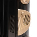 BALTRA Oil Heater | 13 Fin oil filled radiator with fan | 3 Heat settings & noiseless operation | Built-in safety features | PTC fan heater for better | Heating efficiency | Adjustable Thermostat | 12 months warranty. 