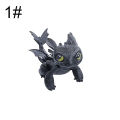 Cute How To Train Your Dragon 2 Action Figure Toothless PVC Children Kids Toy. 
