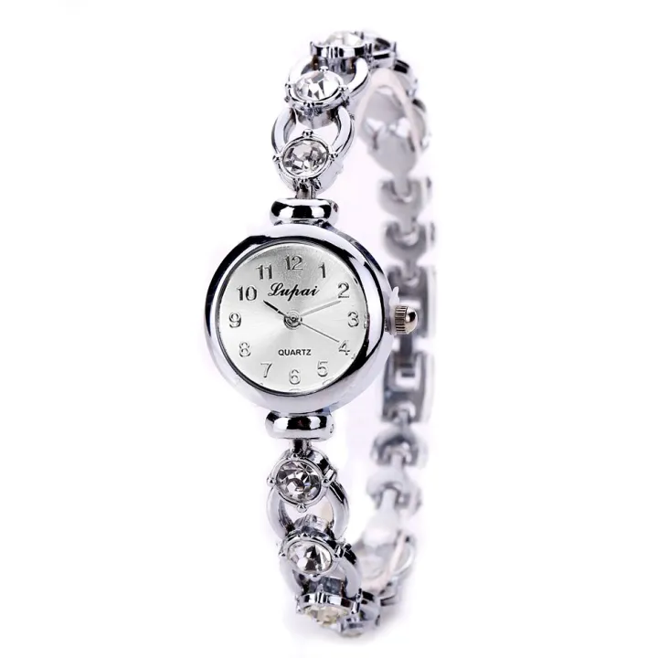 NEW%20New%20LooKeo%20Mall%20Elegant%20Ladie%20Quartz%20Watch%20with%20Diamond%20teel%20trap%20and%20Pearl%20Bracelet%20-%20Image%205