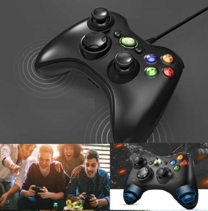 Microsoft%20Xbox%20360%20Wired%20Controller%20for%20PC%20and%20Laptop%20Black%20-%20Image%202