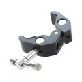 11" Inch Friction Articulating Magic Arm + Super Clamp Crab Plier Clip for DSLR. 