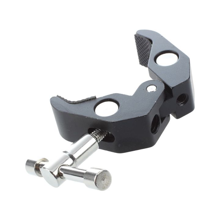 11"%20Inch%20Friction%20Articulating%20Magic%20Arm%20+%20Super%20Clamp%20Crab%20Plier%20Clip%20for%20DSLR%20-%20Image%202