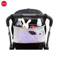 3 Sprouts Universal Stroller Organizer,Rabbit. 