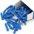 Blood Lancet / Diabetes / Injection, Sugar Test Needles - Pack Of 100. 