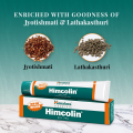 Himalaya Himcolin Gel for Men 30 G Cream Tube. 