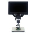Digital Microscope Camera (G1200 12MP ) for Phone/Computer with 7 Inch Color Screen, 1200X Magnification. 