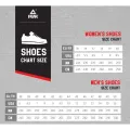 Peak Retro casual white black shoes for women EW13508E. 
