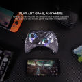 Fantech Gaming Controller EOS Pro WGP15 with Wireless Connection Multi Platform Compatible. 
