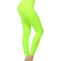 Swimming Costume / Zumba Wear/ Yoga Neon Color Thin Lightweight full Leggings Pant or Slacks. 