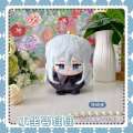 10cm Project Sekai Yoisaki Kanade Plush Pjsk Stuffed Doll Pendant Shinonome Ena Kawaii Backpacks Keychain Toy Gift. 