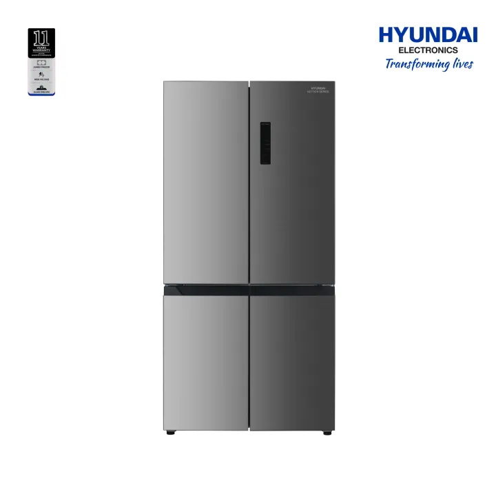 Hyundai%20725L%20Multi%20Door%20Refrigerator%20%20%7C%204-Doors%20%7C%20Inverter%20Compressor%20%7C%2052%25%20Convertible%20Fridge%20%7C%20LED%20Touch%20Control%20%7C%20Model%20HYMDIR1-725RK%20-%20Image%202