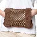 Electric Heating Pad - Pain Relief Hot Water Bag. 