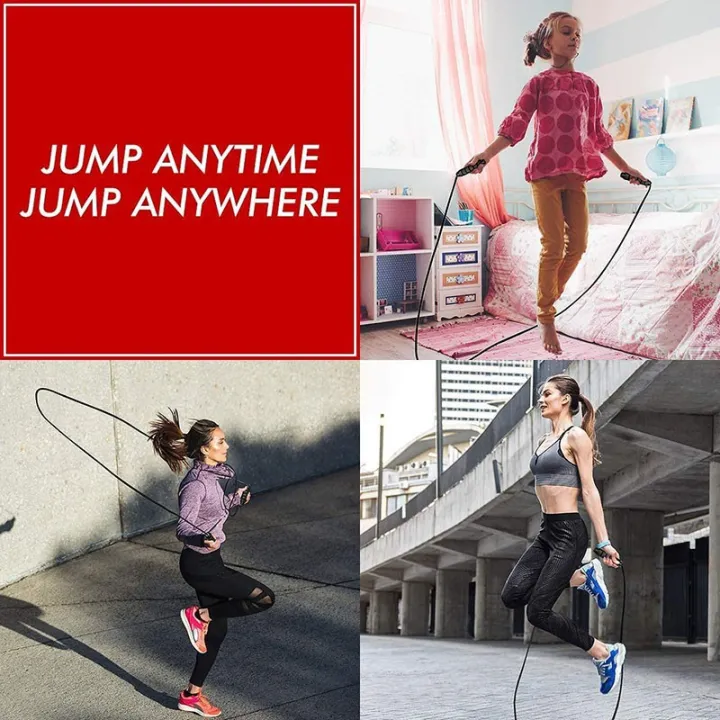 Spn'S%20Weight%20Bearing%20Jump%20Rope%20Skipping%20Rope%20Adjustable%20Sport%20%7C%20Skipping%20Rope%20For%20Home%20Gym%20%7C%20Home%20Gym%20Accessories%20-%20Image%208