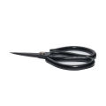 Black Stainless Steel Tailoring Loopi Scissor. 
