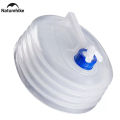 Naturehike Folding Collapsible Water Bucket With Tap For Picnic Hiking Trekking Camping Fishing. 