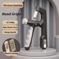 A Shaped Hand Gripper with Digital counter upto 100kg. 