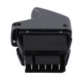 NXFDSIOZ 2X New Power Window Single Switch Fit for Scenic 1996-2014 7700838098. 