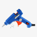 Hot Glue Gun + 10 Pc Hot Glue Stick. 
