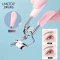 Lamela Stainless Steel Colorful Curler Electric Eyelash Curling Aid A0393. 