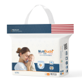 MumBuds USA ZIPLOCK Pant Style Diapers Size-4 L (9–14 kg) 38 Pcs | Ultra Thin, Soft & Breathable Baby Diapers. 