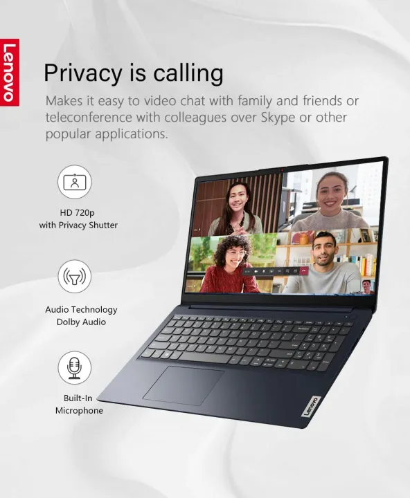 Lenovo%20Ideapad%201%20Laptop,%2015.6"%20FHD%20(1920x1080)%20IPS%20Display,%20Ryzen%205%207520U,%208GB%20RAM,%20256GB%20Storage,%20AMD%20Radeon%20Graphics,%20Windows%2011Home,%20Abyss%20Blue%20-%20Image%204