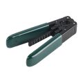 Fiber Optic Stripping Tool FTTH Fiber Optic Cable Stripper Striping Optical Pliers Drop Stripper Fiber Cable Stripper. 