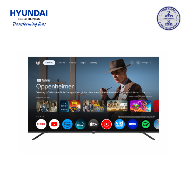 Hyundai%2055%20Inch%20QLED%204K%20Smart%20Google%20TV%20(55HYGTVQL4K-SMART)%20%E2%80%93%20Ultra%20HD,%20Dolby%20Audio,%20Android%2014,%202GB%20RAM,%2064GB%20Storage,%20AiPQ%20Processor%20-%20Image%206