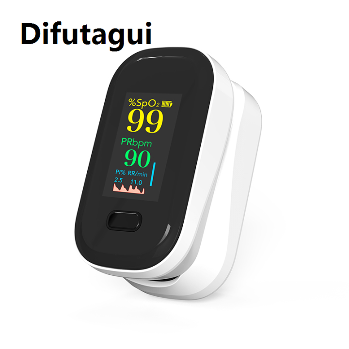 Difutagui%20High%20Quality%20Yongrow%20Medical%20Finger%20Pulse%20Oximeter%20Blood%20Oxygen%20Saturation%20Meter%20Heart%20Rate%20OLED%20Oximetro%20De%20Dedo%20Monitor%20Health%20Care%20-%20Image%207