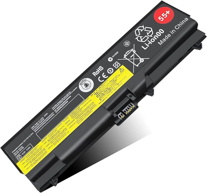 Battery For Lenovo ThinkPad T410 T420 T430 W530 W510 T510 T530 W520 SL410 L530 L430