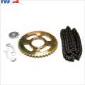 TVS Apache 160 4V Chain Sprocket. 