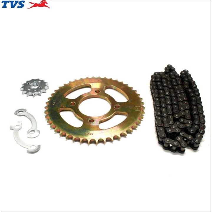 TVS Apache 200 4V Chain Sprocket