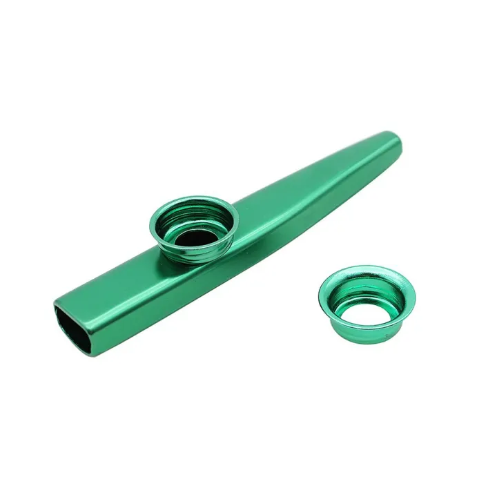 Kazoo%20Aluminum%20Alloy%20Metal%20With%205%20Pcs%20Gifts%20Flute%20Diaphragm%20For%20Children%20Music-Lovers,%20Green%20&%20Purple(2Set)%20-%20Image%208