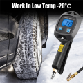 Tire Pressure Gauge Auto Accessories High-Precision Monitoring Inflation Universal Car Tire Manometro. 