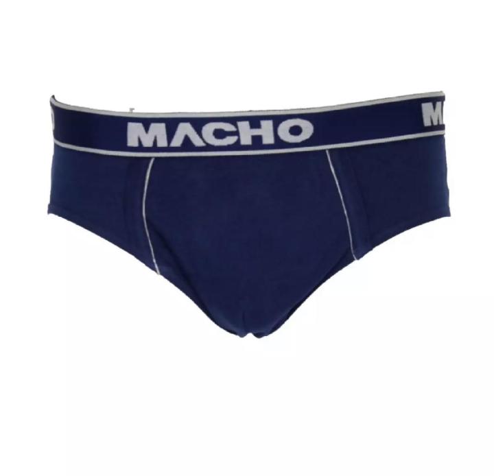 Amul%20Macho%20Men's%20Cotton%20High-cut%20Brief%20Pack%20of%203%20(Multi%20Color)%20-%20Image%203