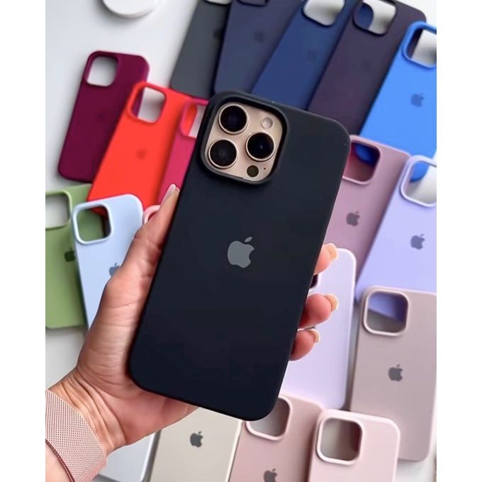 Apple%20iphone%2013%20Pro%20Max%20(Large%20Size%206.7"%20Screen)%20Liquid%20Silicone%20Soft%20Cover%20Case%20-Microfiber%20Inside%20-%20Image%208