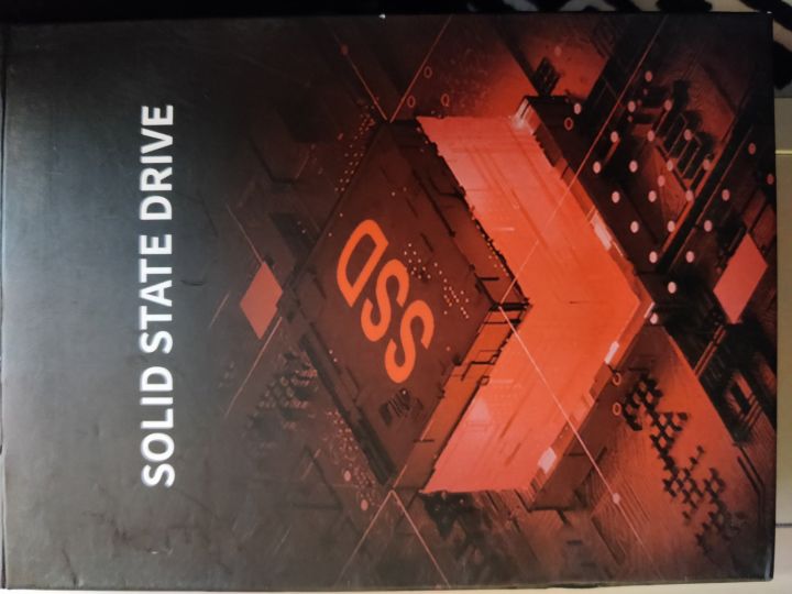 256 GB ULIKE SATA SSD