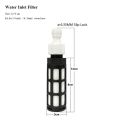 (GGBR) 3X Water Filter for Pump and Water Sprayer Misting System for 1/4 Inch Water Hose. 