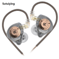Sutuiying KZ EDX PRO X Dynamic Drive Earphone HIFI Bass Earbud DJ Sport Music Fashion Cancelling Headsets 2PIN Cable KZ ZSTX ZSN PRO X EDC EDA ZVX. 