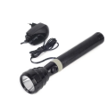 Rechargeable Led Flashlight Germany Made Led Rechargeable Torch Light. 