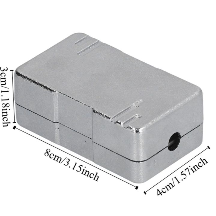 Durable%20Shielded%20Design%20CAT6%20Junction%20Box%20Single%20Port%20With%20Module%20Network%20Connection%20Case%20CAT6%20Cable%20Box%20Structured%20Cabling%20-%20Image%205