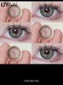 UYAAI contact lenses. 