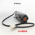 DISICHEN MOC M XL L Motor Servo Power Functions Motor Technical Parts Multi Tool PF 8293 8883 Model Building Blocks Compatible With LEGO Luxury. 