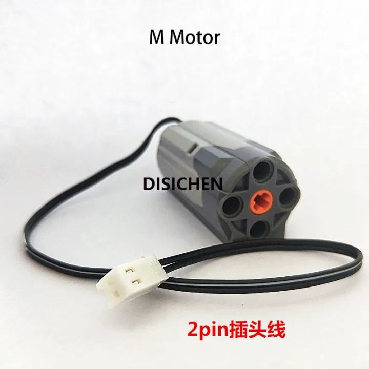 DISICHEN%20MOC%20M%20XL%20L%20Motor%20Servo%20Power%20Functions%20Motor%20Technical%20Parts%20Multi%20Tool%20PF%208293%208883%20Model%20Building%20Blocks%20Compatible%20With%20LEGO%20Luxury%20-%20Image%204