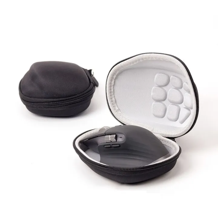 2024 Waterproof Mouse Box EVA Hard Storage Bag Shockproof Portable ...