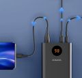 Romoss Power Bank 30000mAh 30W 22.5W Fast Charge Type C Portable Charger 30000 Powerbank. 