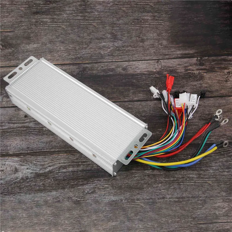 60 Volt Electric Scooter Motor 48-64V 1500W Electric Bicycle E